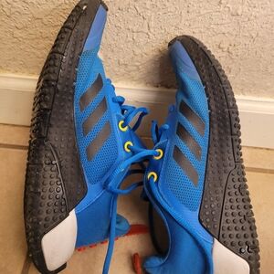 Lego Blue Fabric Interior